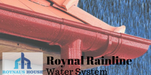 Talang Rumah Roynal Rainline