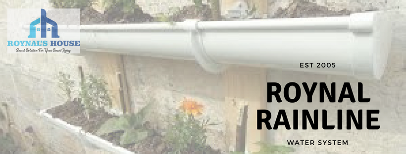 Roynal Rainline - Water System - Facebook Cover