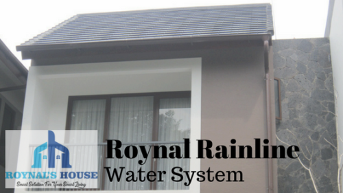 Roynal Rainline Water System - Gallery - 9